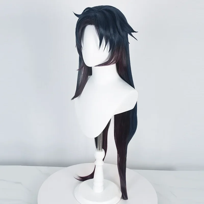 

Ling Qi Ling Qi Collapsed Star Dome Railway Blade Cos Wig Mixed Color Gradient Wig Cosplay