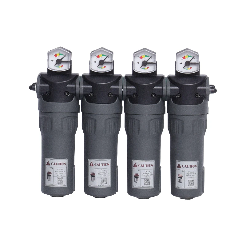 

Воздушные фильтры и фильтрующие продукты для линий и осушителей воздушных компрессоров в промышленном производстве