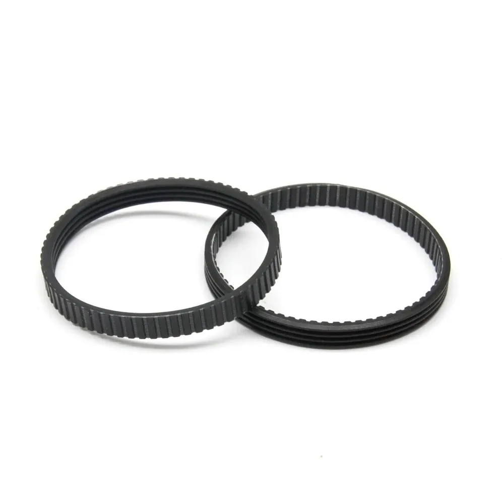 

2pcs Rubber Planer For Makita 1911B V-Drive Belt 225069-5 Power Tools Replace Rubber Planer Electric Planer Drive Driving Belt