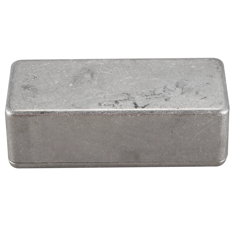 

ABOT Premium 1 Pc Guitar Effects Pedal Aluminum Stomp Box Enclosure for DIY Guitar Pedal Kit