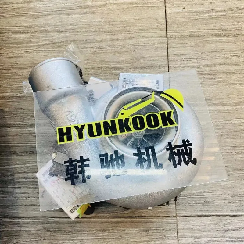 Excavator Spare Part E390F Turbo Turbocharger In Stock