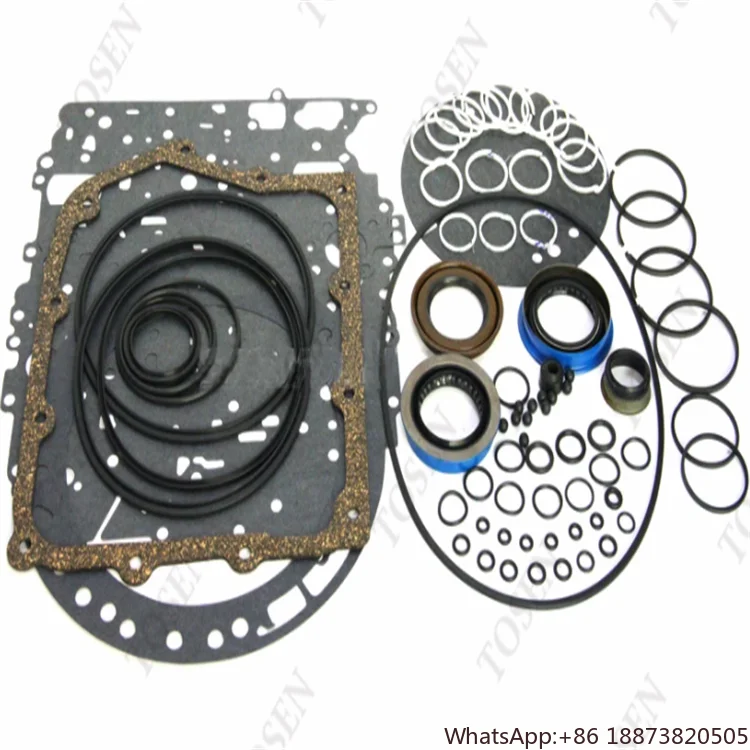 

6 speed transmission gearbox repair kit 62TE master kit for Dodge Ram Caravan Journey Durango for Fiat Freemont