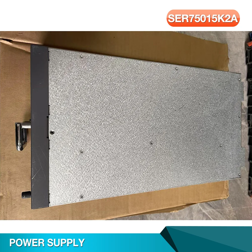 15KW constant power 200-750VDC 0-55A DC charging module SER75015K2A