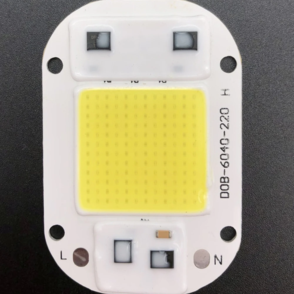 植物成長ランプビーズ、3000-6500k、ミニ静電保護、発熱長寿命、照明アクセサリー、220v