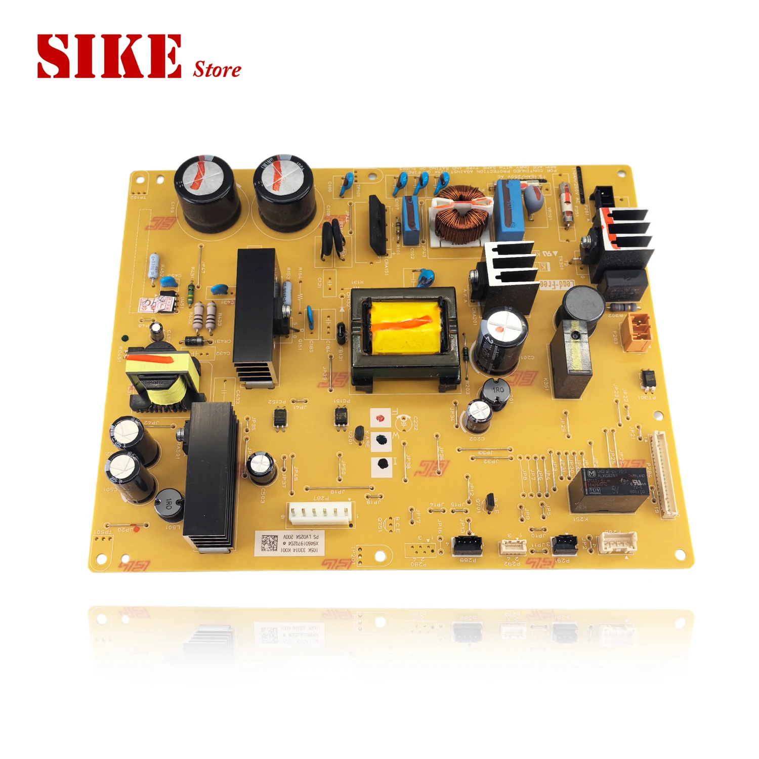 Engine Control Power Supply Board For Xerox DocuPrint CP315 CP318 CP315DW CP318DW CM315z CM318z 315 318 WorkCentre 6515