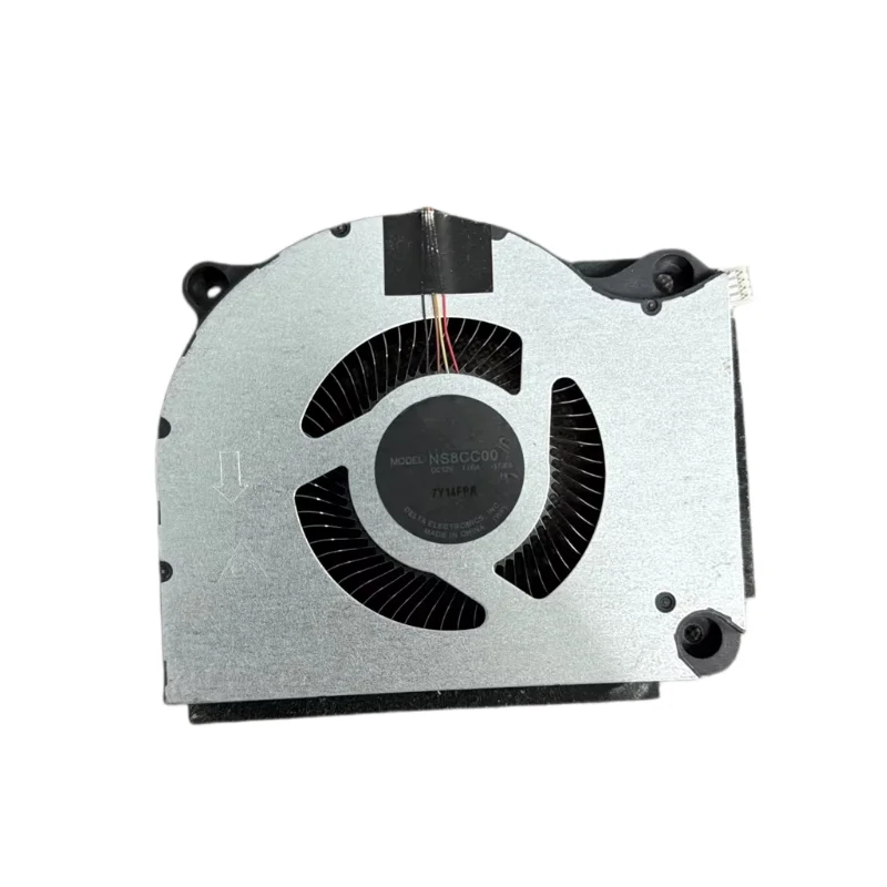 NS8CC00-17J05 CPU Cooling Fan For Acer Predat For Helios PH517 PH517-51 PH517-61