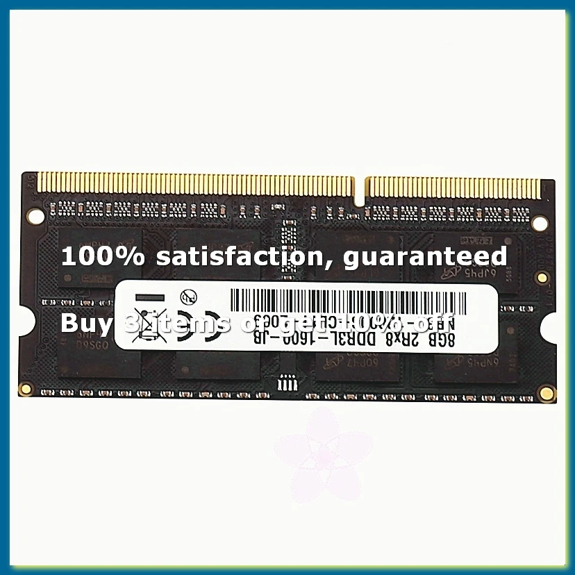 DDR3 8GB 노트북 램 메모리 1600Mhz PC3 - Ddr3 Ram 리뷰 및 가격