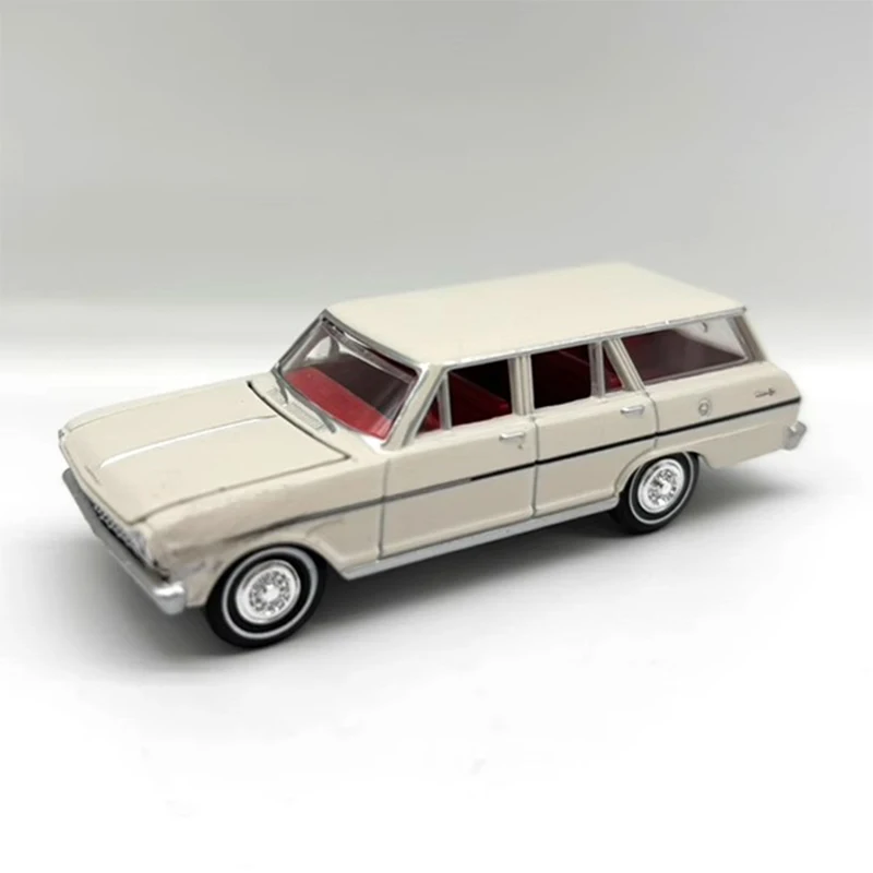 1:64 Series AW JL Car World No Box Limited Model Diecast Alloy Simulation Car Toy Child Collection Gift in stock - Image 4