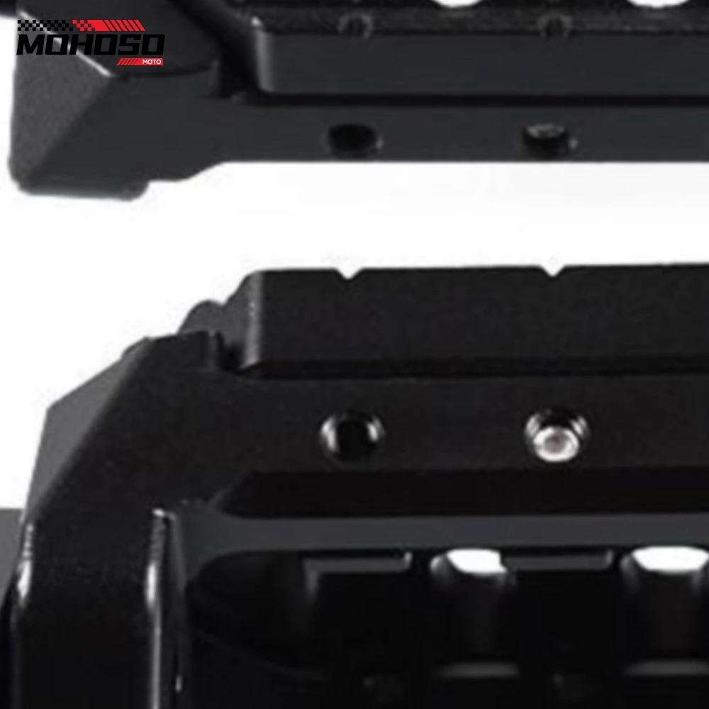 

CNC Front Footrest Adjustable Extend Foot Pegs Foot Rest For CFMOTO 800MT CF 800 MT 900MT Explore Motorcycle Accessories