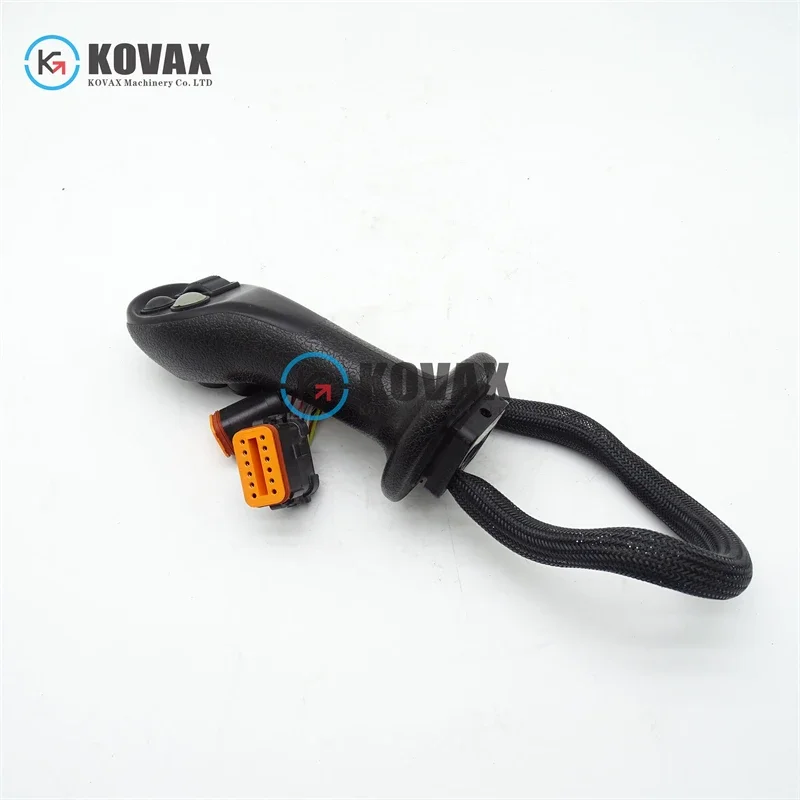Atacado haste piloto lidar com cola escavadeira joystick 323 320 320 gc336 512-1247 5121247