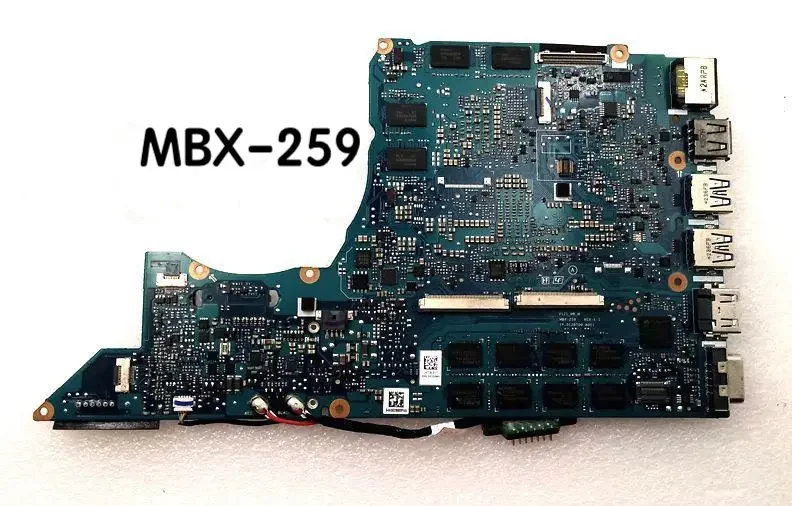 Suitable for Sony SVF13 MBX-259 Motherboard i5 cpu discrete graphics Mainboard 100% tested fully work free shipping