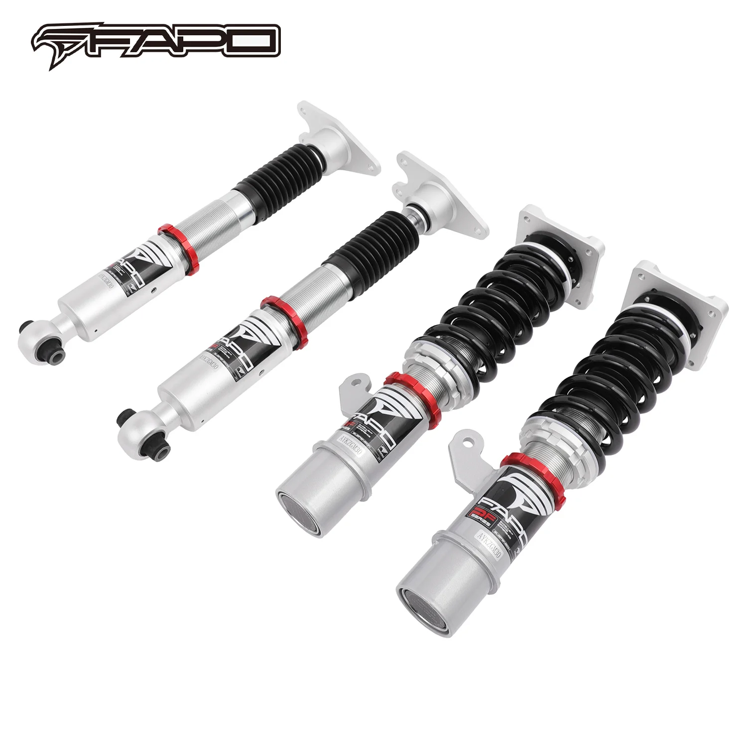 PF033220 For BMW M4 2WD G82/G83 2021+ Competitive Prices Car Accessories Lowering Sets Coilover Shock Coilover