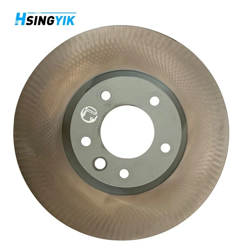 OEM 95835140301 95835140401 Front 360x36mm Brake Disc for Por sche Caye nne V6 Volks wagen Touareg