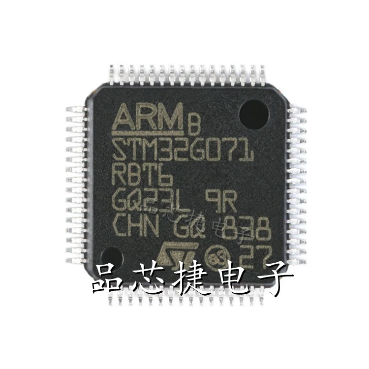 ใหม่และต้นฉบับ32-Bit ARM MCU,Lqfp-64ชิป