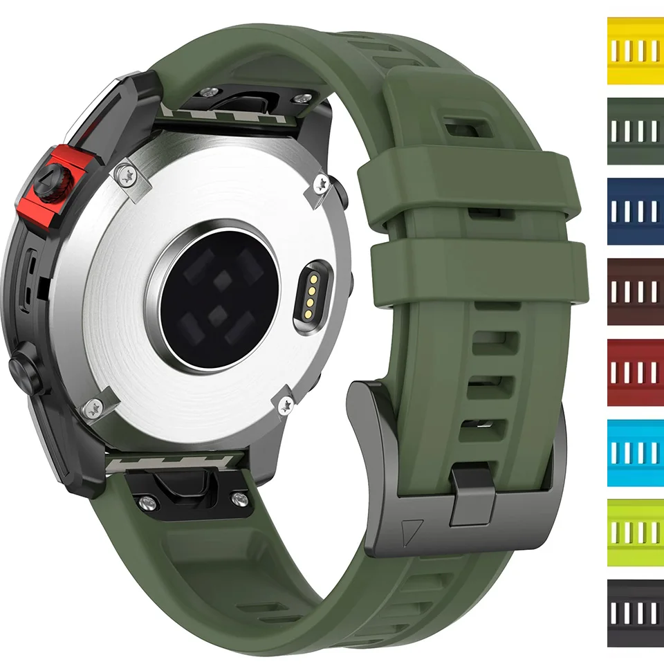 Silicone Bracelet F… - image