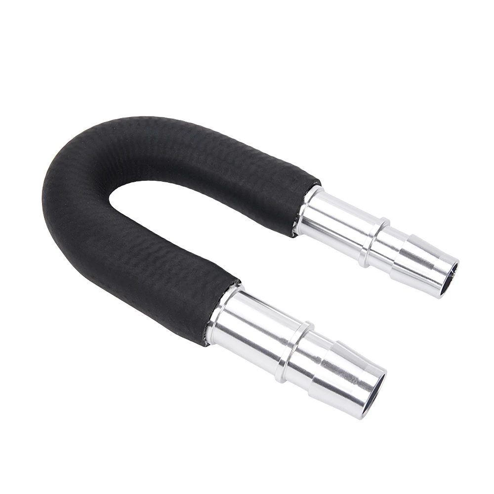 Engine Heater Cores Bypass Kit with 5/8'' 3/4'' Hose Compatible with Most Common Heater Hoses Engine Heater Coress Bypass Kit