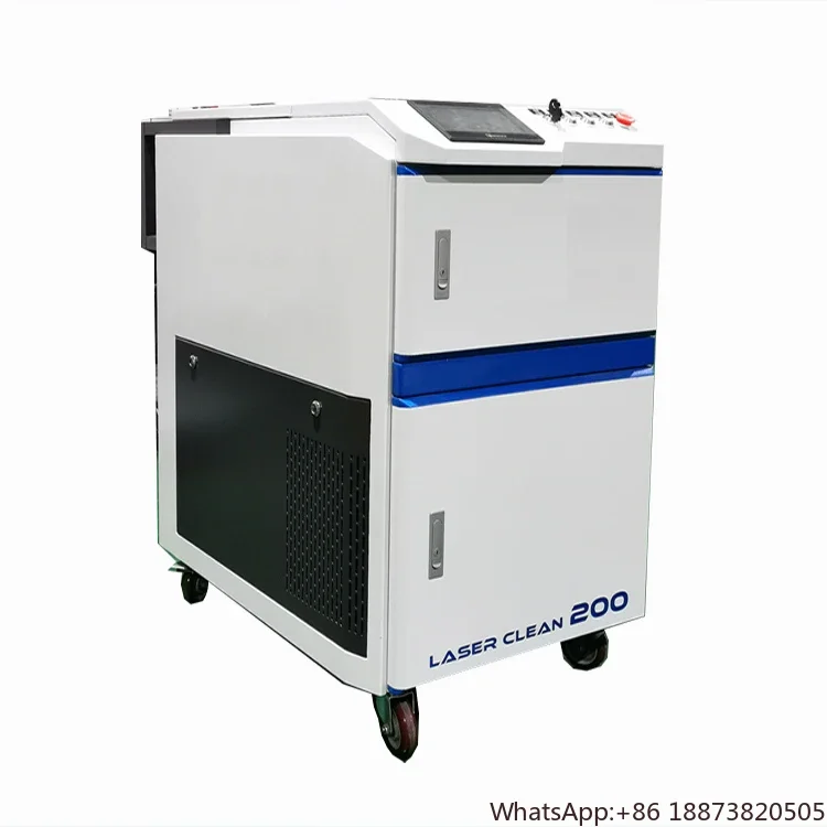 Photonics Steel Pulse Laser Welding Cutting Machine For Sale Air Cooling Laser Cold Weld Clean Machine With Robot Prices