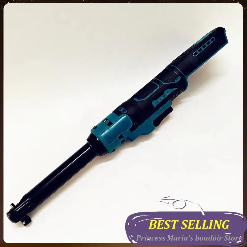 

AB30-Electric Ratchet Wrench For 18V Extended Head Removal Screw Nut 3/8" Cordless Driver Power Tools