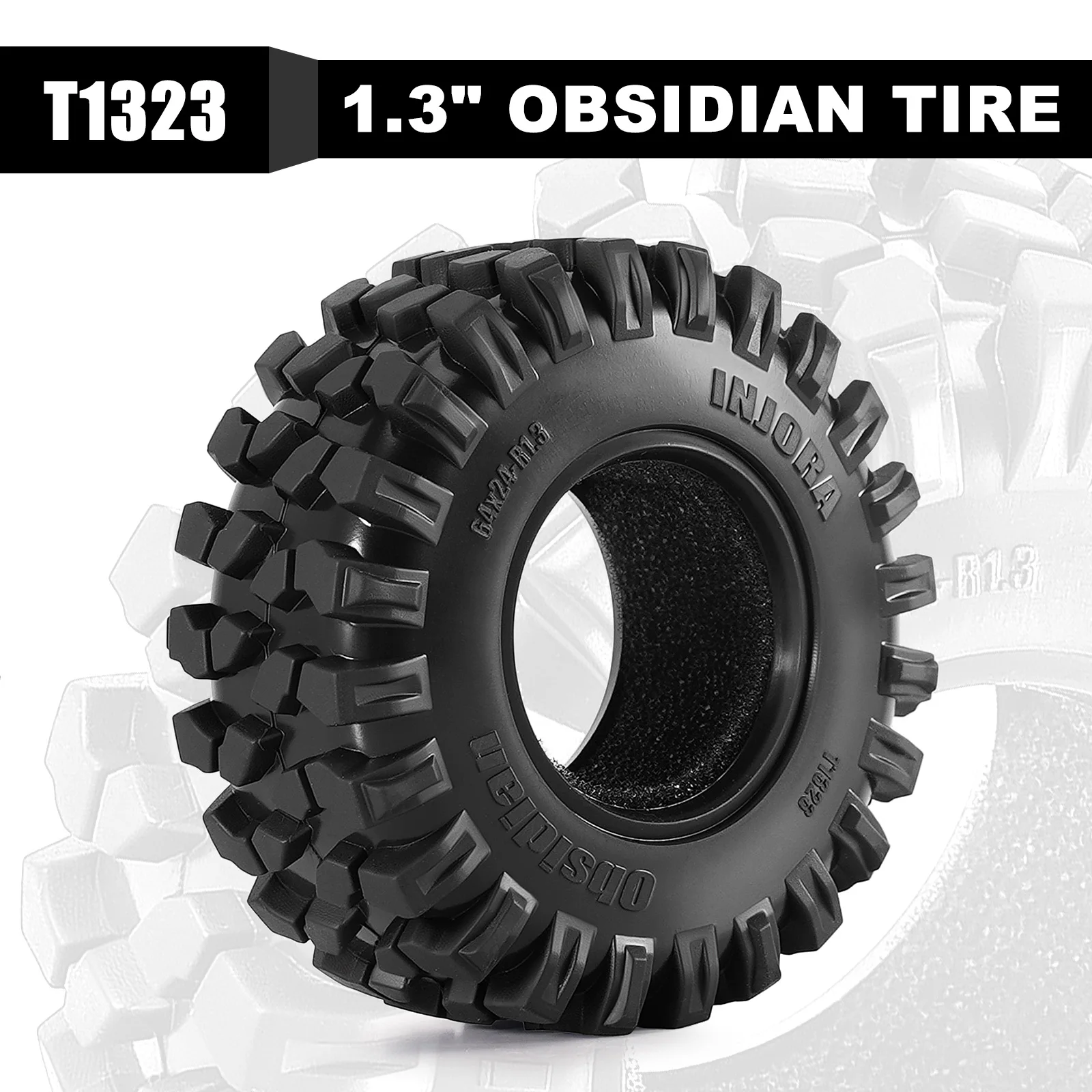 INJORA Obsidian S5 1.3\