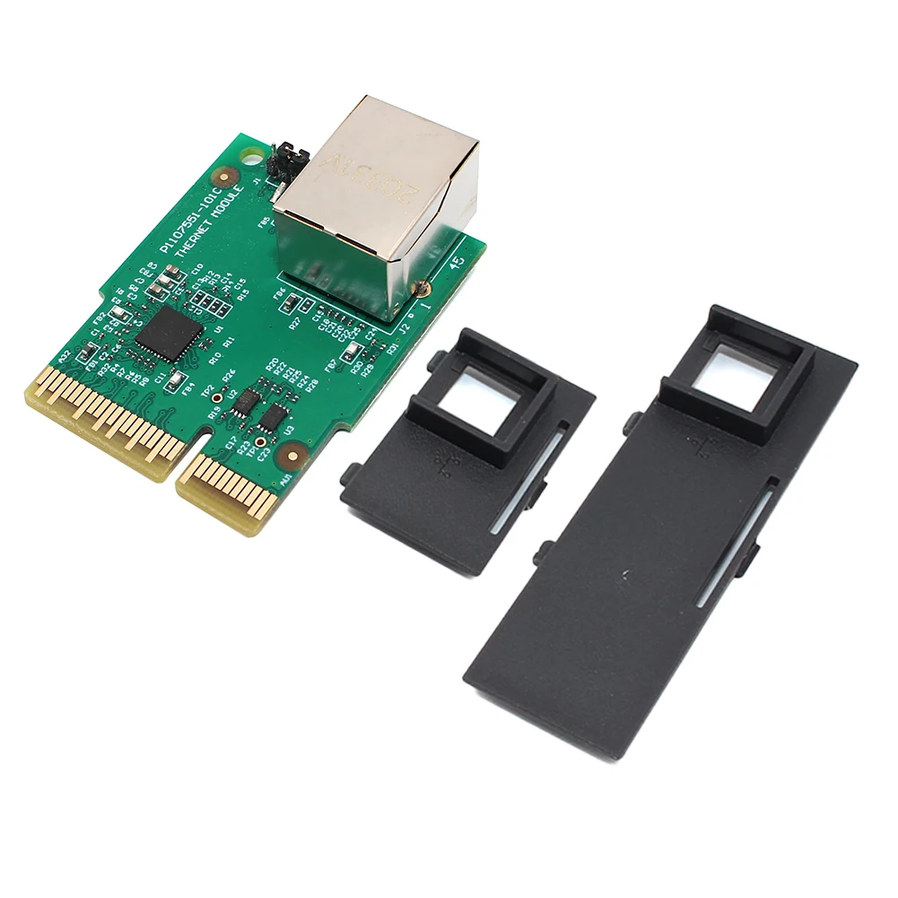 P1112640-015 Ethernet Kit For For Zebra ZD421 ZD421T ZD421D Thermal Printer 203dpi 300dpi POS Parts Upgrade Board