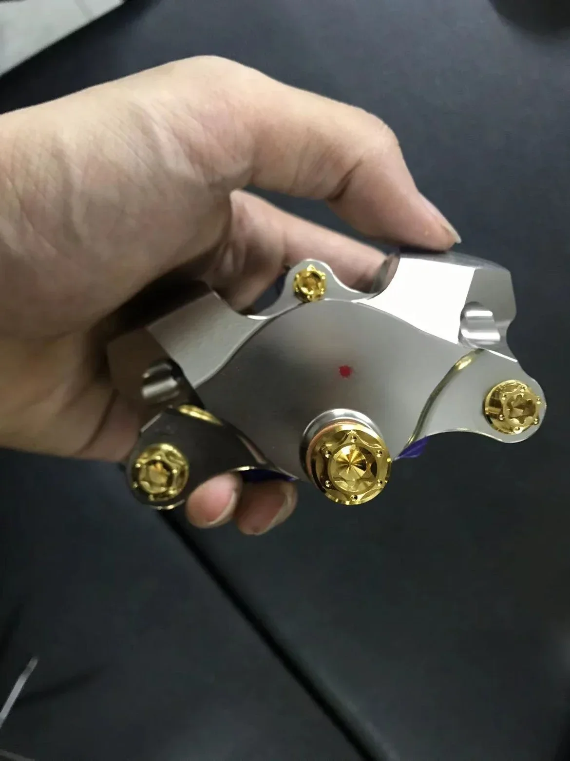 Paquímetros de caranguejo domésticos