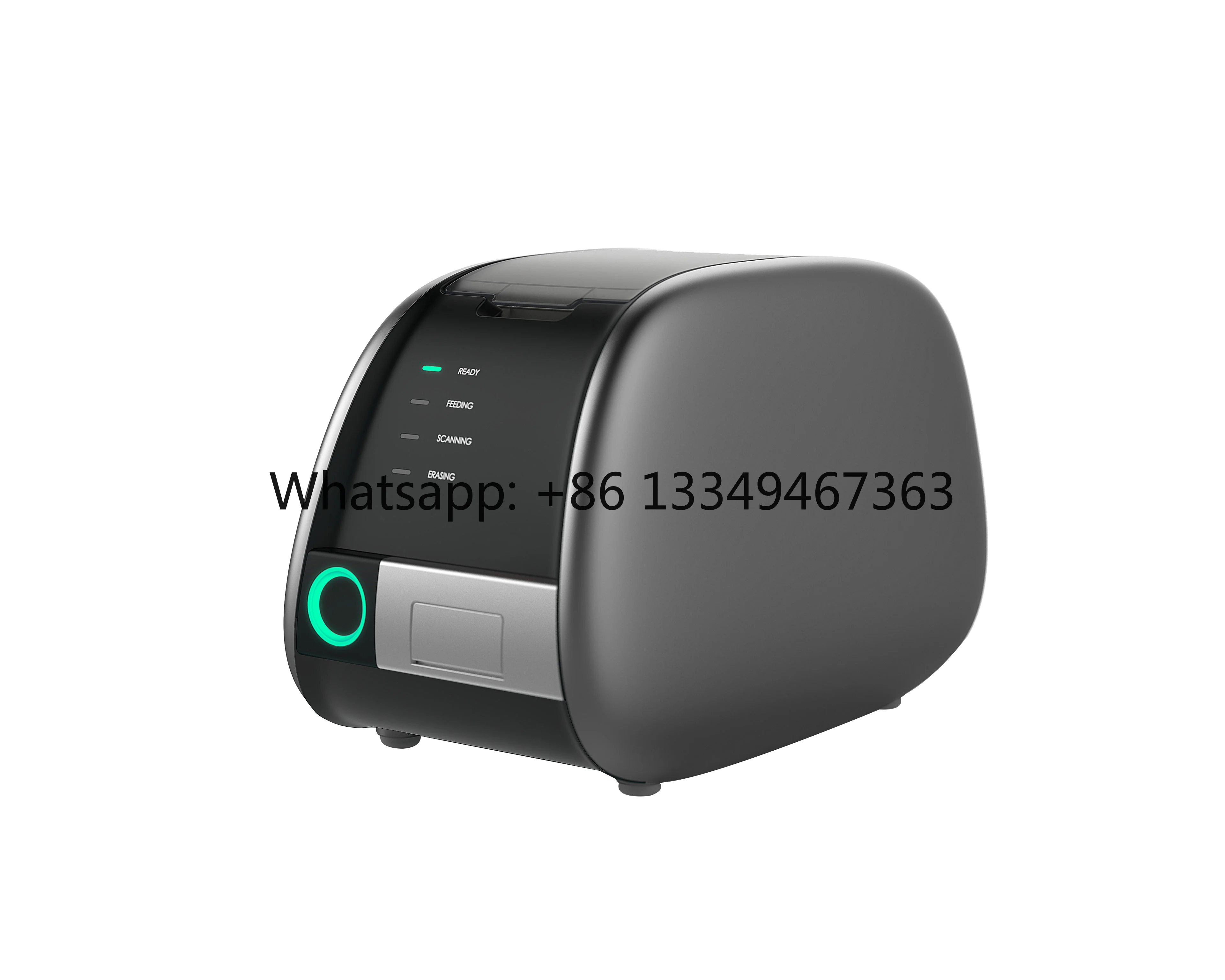 Professional Dental Digital PSP Scanner Flexible Design Lightweight Intraoral Phosphor Plate Reader Modern Use