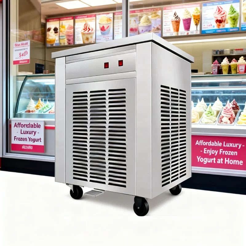 

Машина для мороженого высокого качества с мощной производительностью, доступна по оптовой цене, готовая к отправке, сегодня быстрая доставка