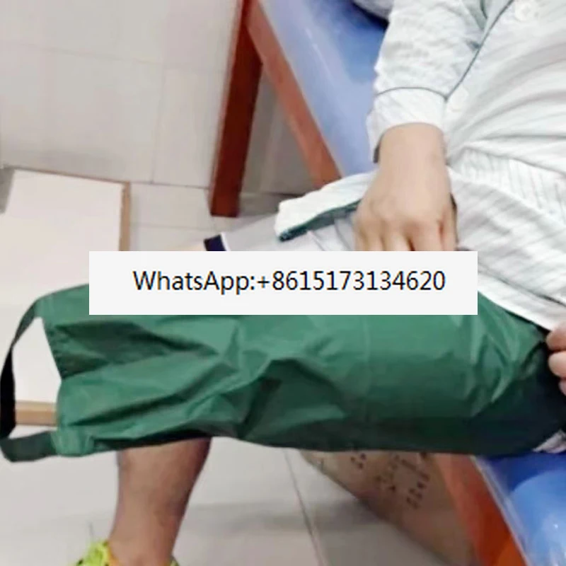 Thigh Prosthesis Easy Pulling Traction Cloth Residual Limb Socks Prosthetic Limb Accessories Auxiliary Disability Supplies