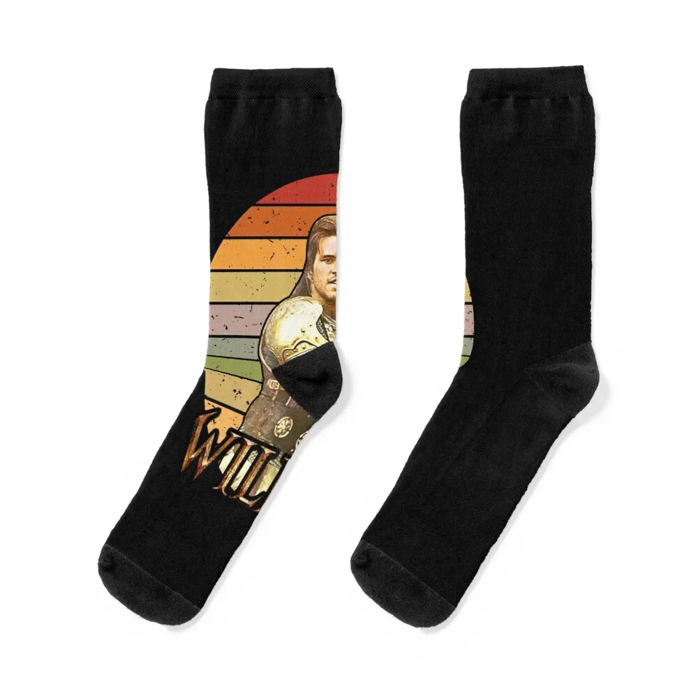 

Willow 1988 Movie Socks ankle essential Stockings christmas stocking Socks For Women Men's