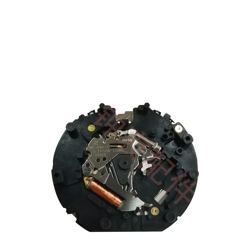 Japan Original Brand New Vx9pe Movement Vx9p Multi-Function Quartz Movement Watch Accessories
