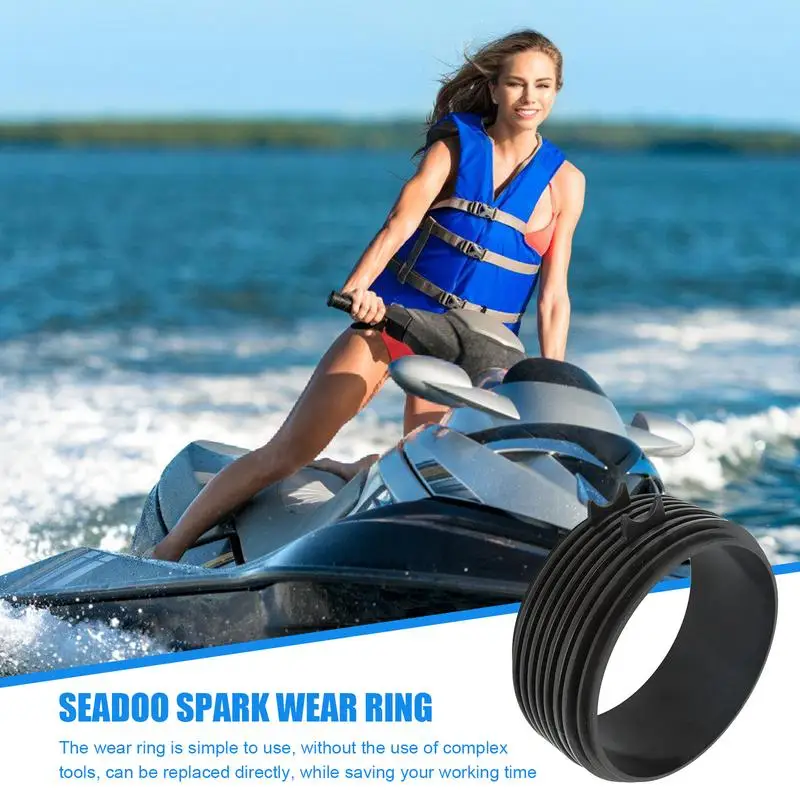 

Motorboat Wear Rings Motorboat High Performance Wear Rings Motorboat Wear Ring Replacement For 2 Up 3 Up 900 Ho Ace Trixx Spark