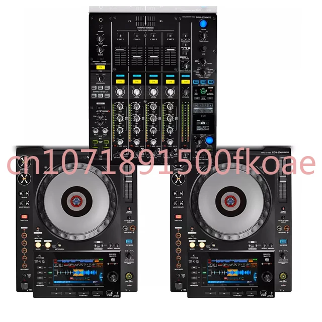 High Quality Hot 2022 Quality 2x for-Pioneers DJ CDJ-3000 Players (Pair) + DJM-900 Nexus MK2 Mixer Bundle Deal in Stock.