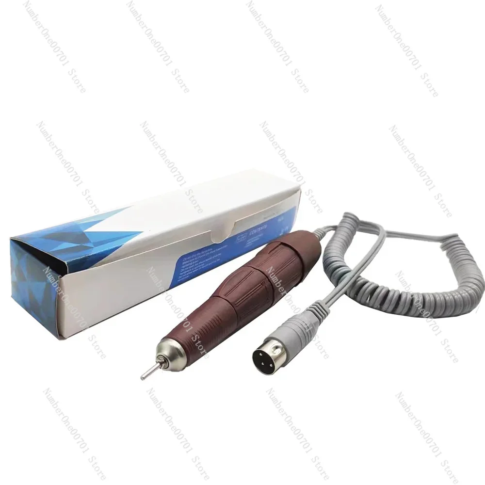 45000RPM STRONG 102LN Electric Nail Drill  Manicure Machine Handle Nails Tools