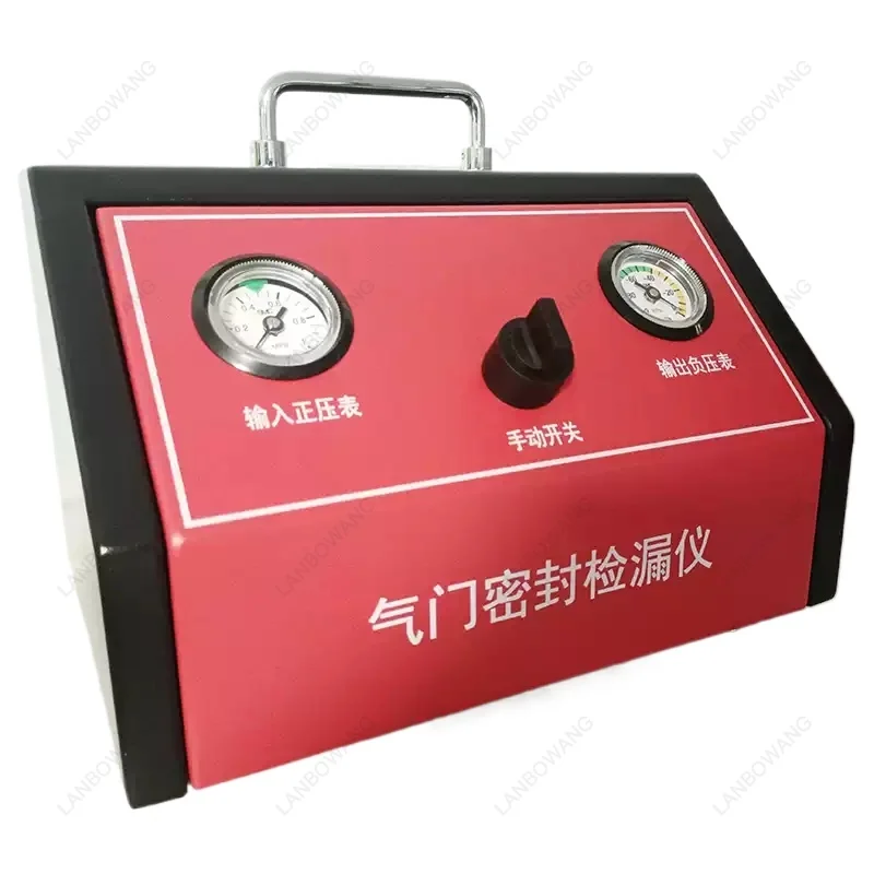 Cylinder Head Valve Vacuum Leak Tester Automotive Engine Repair Tool For Valve Seat Ring Seal Leakage Diagnosis