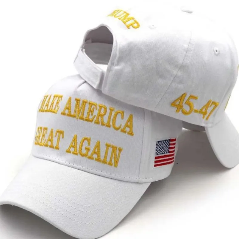 Trump 2024 Hat Donald Trump Hat Take America Back MAGA USA Embroidery Adjustable Baseball Cap MAKE AMERICA GREAT AGAIN