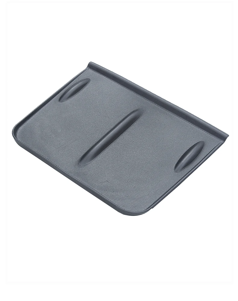 For Model3/Y Central Control Wireless Silicone Pad Automotive Anti-skid Pad Interior Accessories