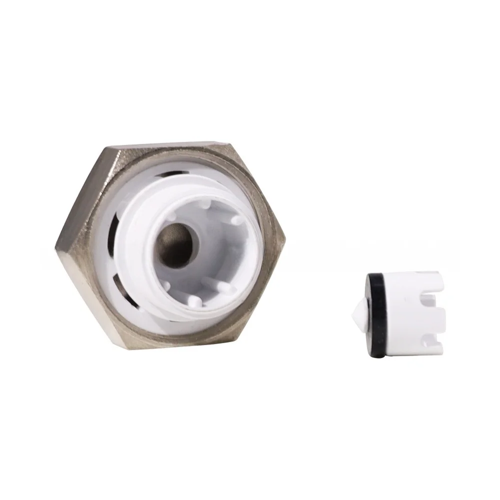 ل VACBKX1B مكافحة سيفون صمام طقم تصليح المعادن فراغ قواطع استبدال مناسبة لصمامات السباكة الحريرية القياسية #3