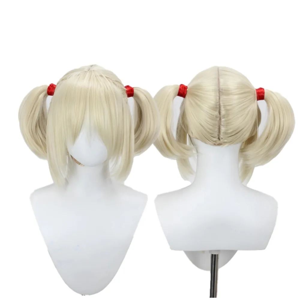 

Bleach Hiyori Sarugaki Cosplay Wig Beige Hair