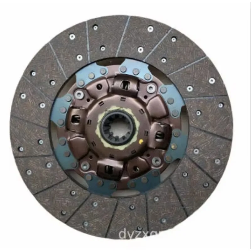 High Quality Clutch Disc  Sinotruk Automobile Clutch Cover Assembly High Pressure Plate