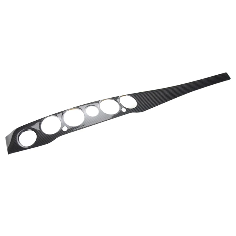 Real Carbon Fiber Auto Parts Car Interior Trims for Mercedes S Class W222 S320L S400 Interior Kits 2014-2018