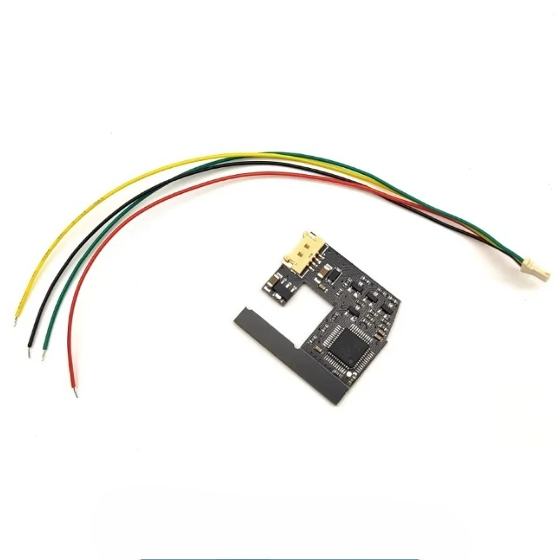 

1pcs for VW PQ Cars Install MQB Steering Wheel Emulator Module Decoder