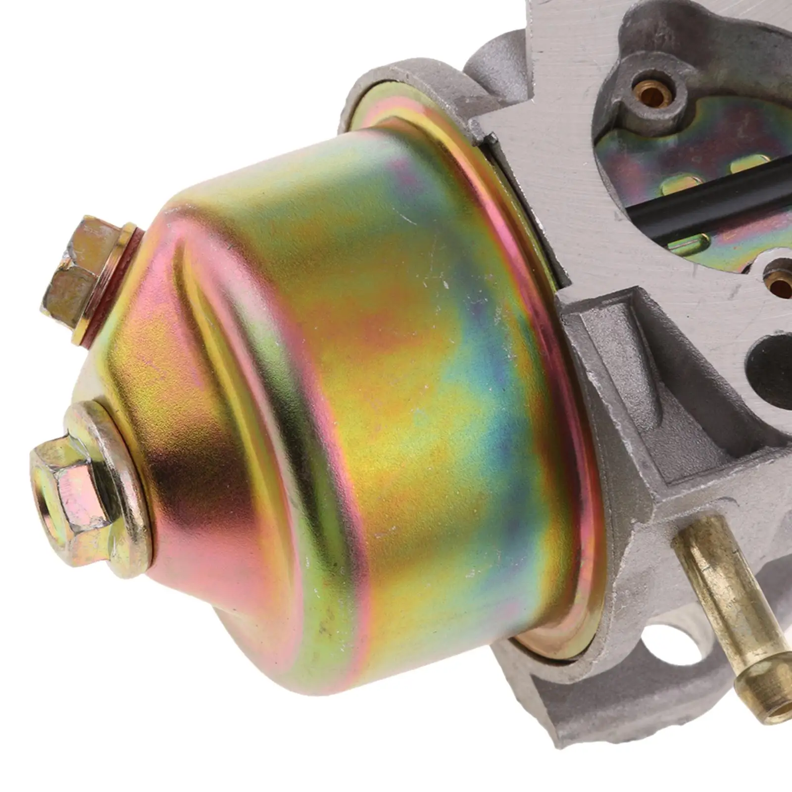 Carburetor Carb Kit High Quality Metal Iron for Huayi 208CC Rear Tine Tiller Model 247.299320