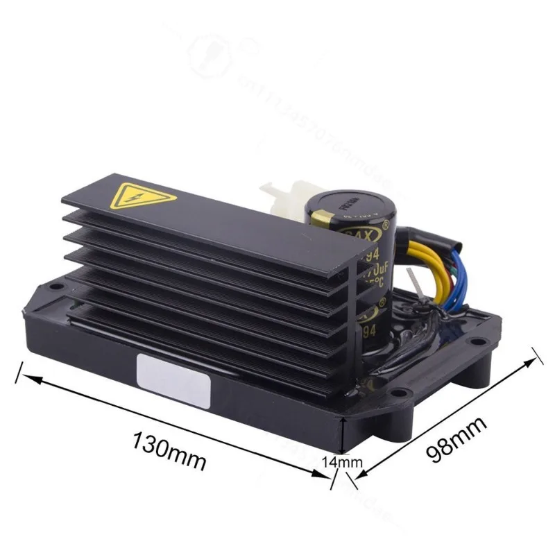 KT245-1B KT245-3B38 KT245-3B22 Single Three Phase AVR Automatic Voltage Regulator Generator Maintenance Replacement Spare Parts