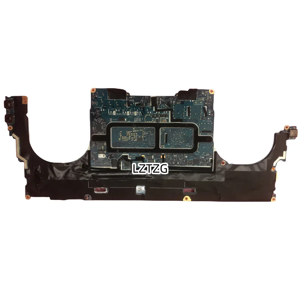 LA-J191P For Dell XPS 15 9500 Laptop Motherboard CPU I7-10750H/10850H I9-10885H  GTX1650Ti 4G 0RHXRG 0T1KFX 0XWT2F Tested OK