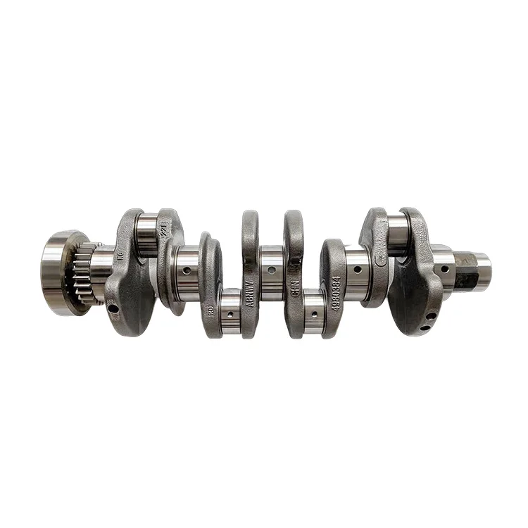 Omako Bell Origl Foton Truck Accessories 2.8 Engine Crankshaft Connecting Rod Bearing Parts Essential Category Crankshafts