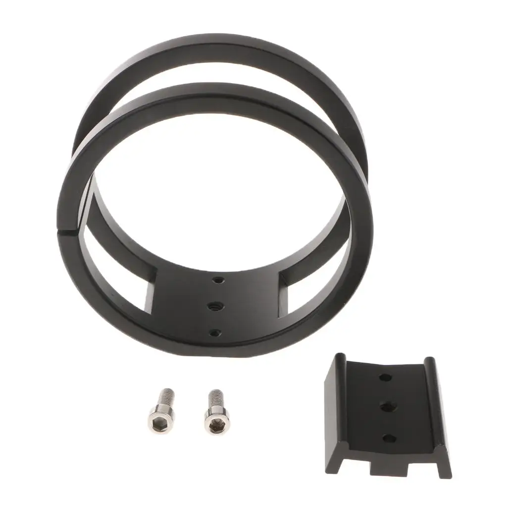 

Направляющая для телескопа, удерживающее кольцо со звездой и пластиной «ласточкин хвост», 97 мм