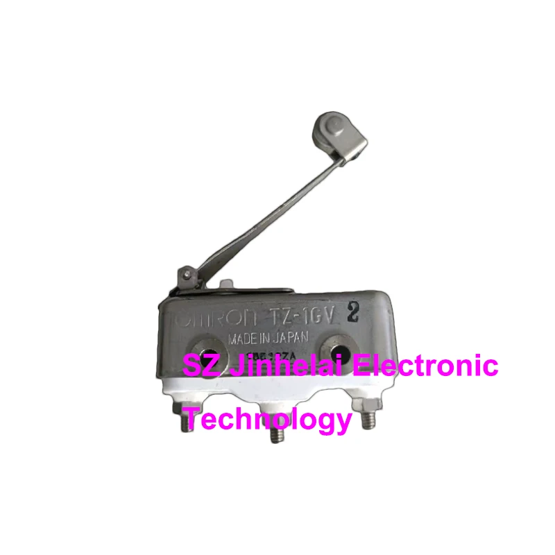 جديدة ومبتكرة اومرون ارتفاع درجة الحرارة القياسية التبديل MicroSwitches TZ-1G TZ-1GV TZ-1GV2 TZ-1GV22