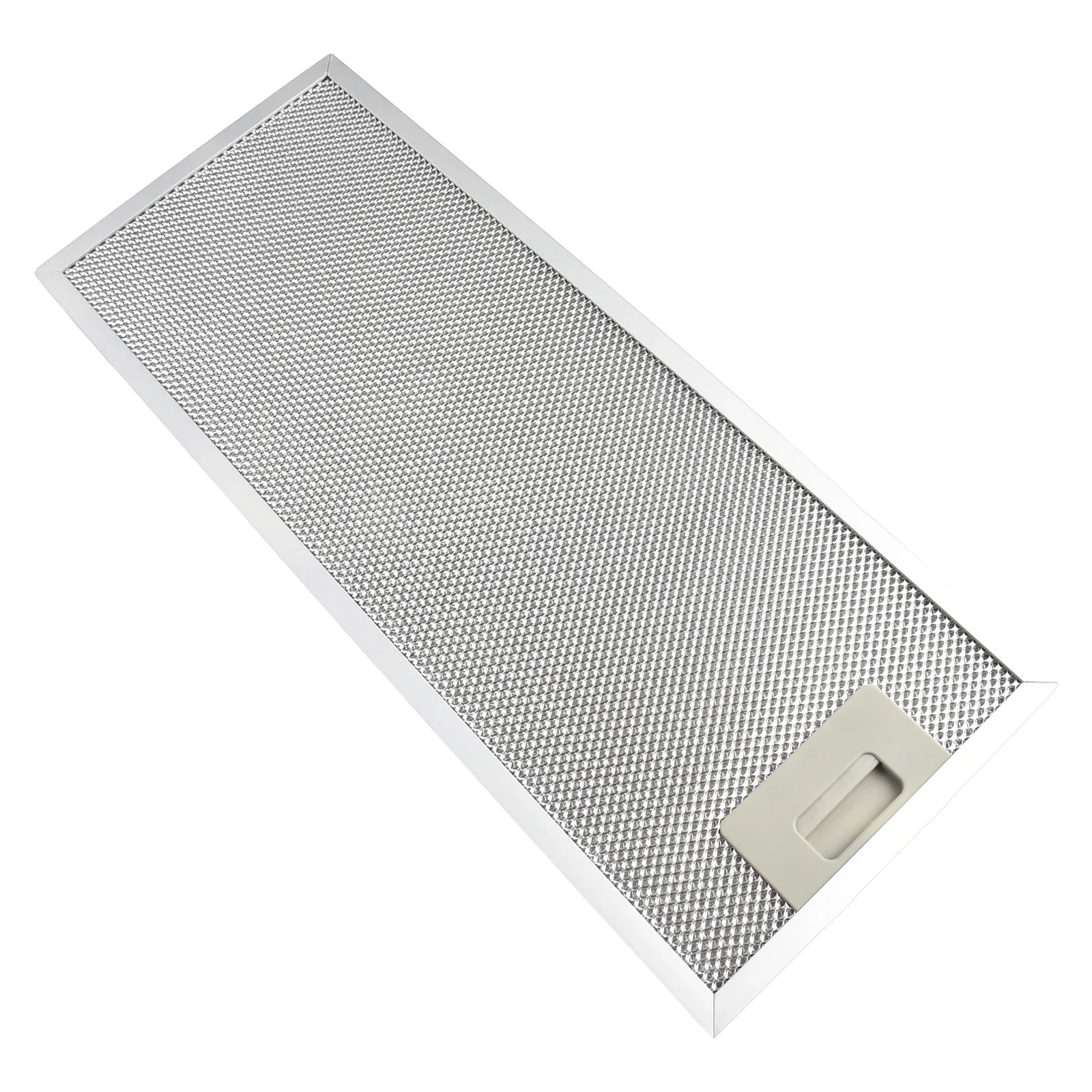 Advanced Stainless Steel Range Hood Filter 5 Layer Grease Filtration Perfect Fit For Various Range Hoods Maintain Clean Air