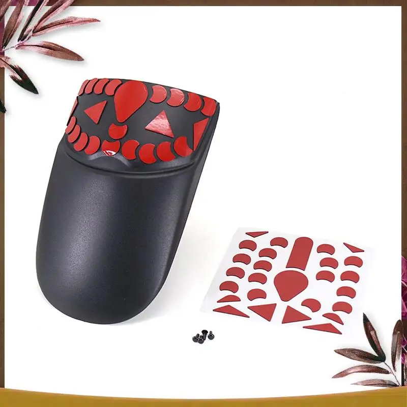 

AB59-Motorcycle Accessories Front Mudguard Fender Rear Extender Extension For HONDA REBEL CMX 1100 CMX1100 2021 2022