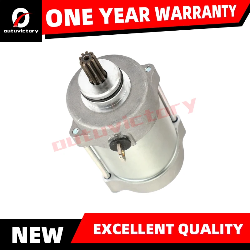 Motorcycle Starter Motor Replace For Yamaha FJR 1300 FJR1300 A AE AS 2003-2017 5JW-81890-00 1MC-81890-00 Motor Accessories Parts